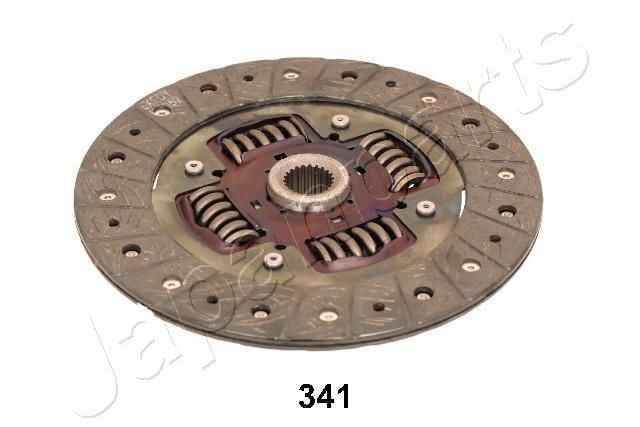Sankabos diskas JAPANPARTS DF-341