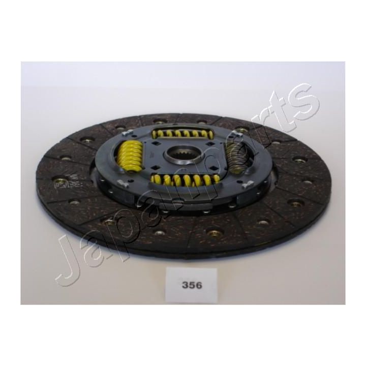 Sankabos diskas JAPANPARTS DF-356