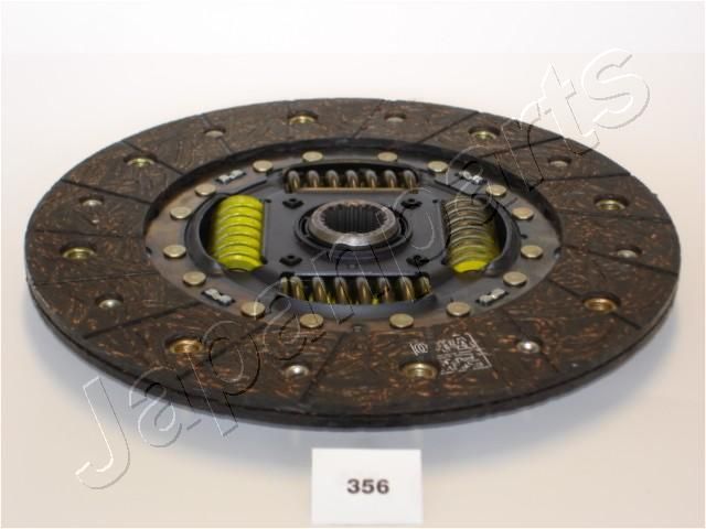 Sankabos diskas JAPANPARTS DF-356