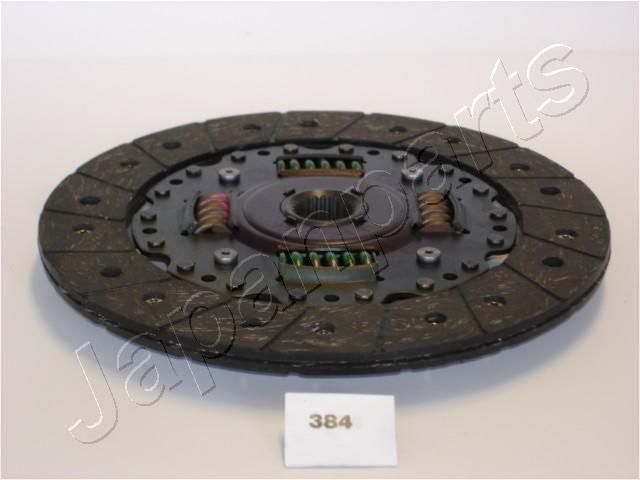 Sankabos diskas JAPANPARTS DF-384