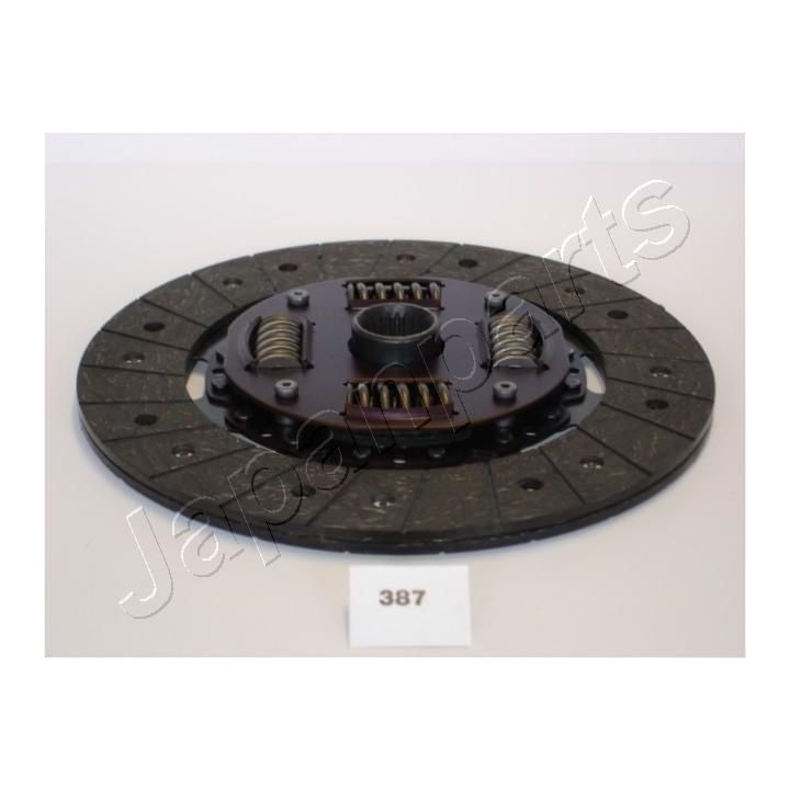 Sankabos diskas JAPANPARTS DF-387