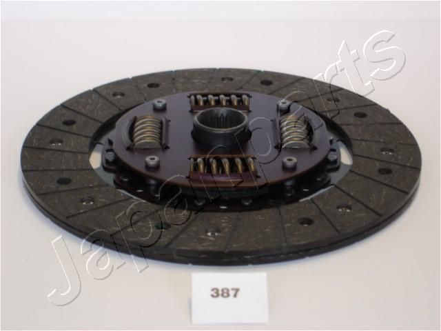 Sankabos diskas JAPANPARTS DF-387