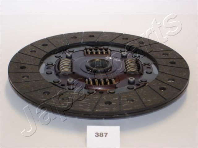 Sankabos diskas JAPANPARTS DF-387