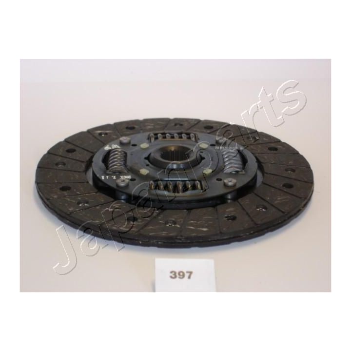 Sankabos diskas JAPANPARTS DF-397