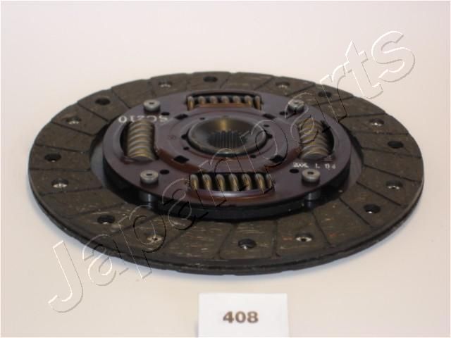 Sankabos diskas JAPANPARTS DF-408