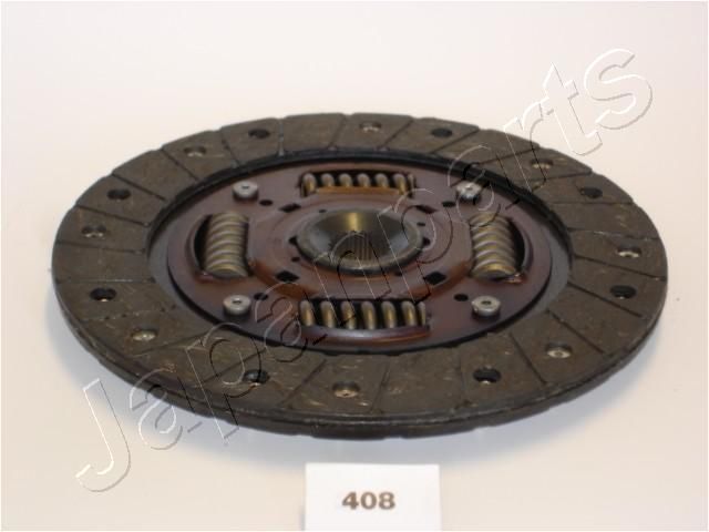 Sankabos diskas JAPANPARTS DF-408