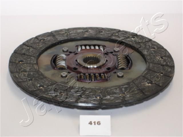 Sankabos diskas JAPANPARTS DF-416