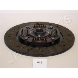 Sankabos diskas JAPANPARTS DF-417