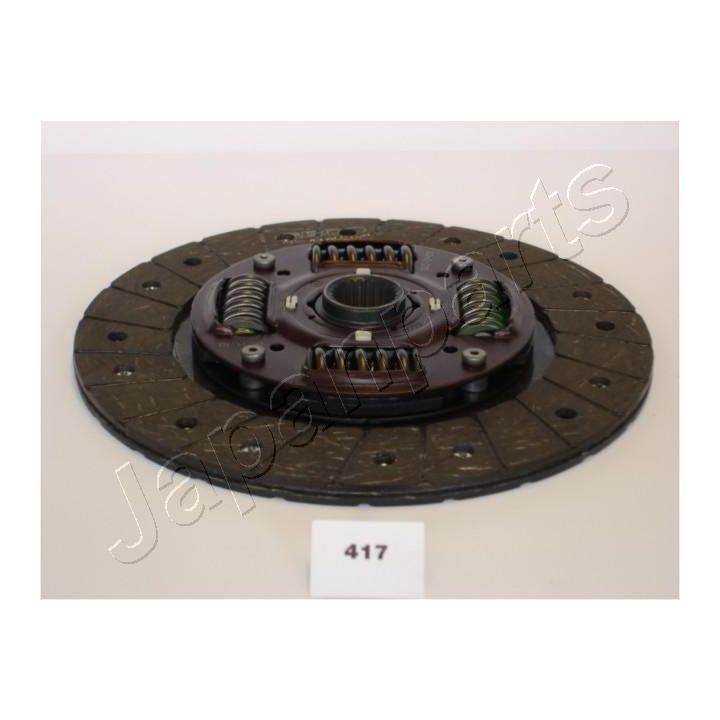 Sankabos diskas JAPANPARTS DF-417