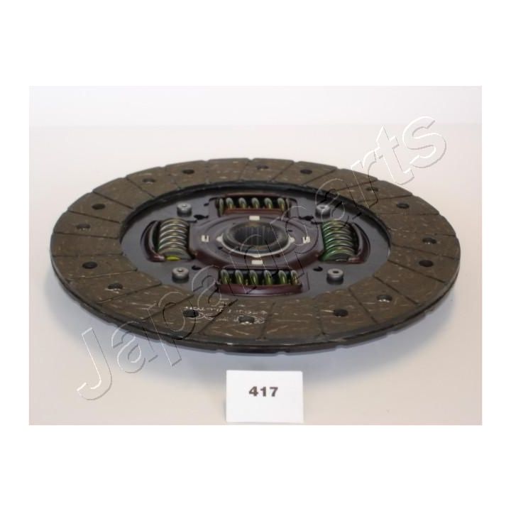Sankabos diskas JAPANPARTS DF-417