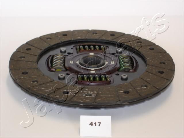 Sankabos diskas JAPANPARTS DF-417