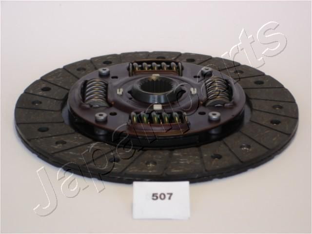 Sankabos diskas JAPANPARTS DF-507
