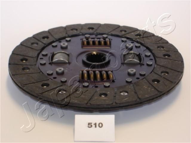 Sankabos diskas JAPANPARTS DF-510