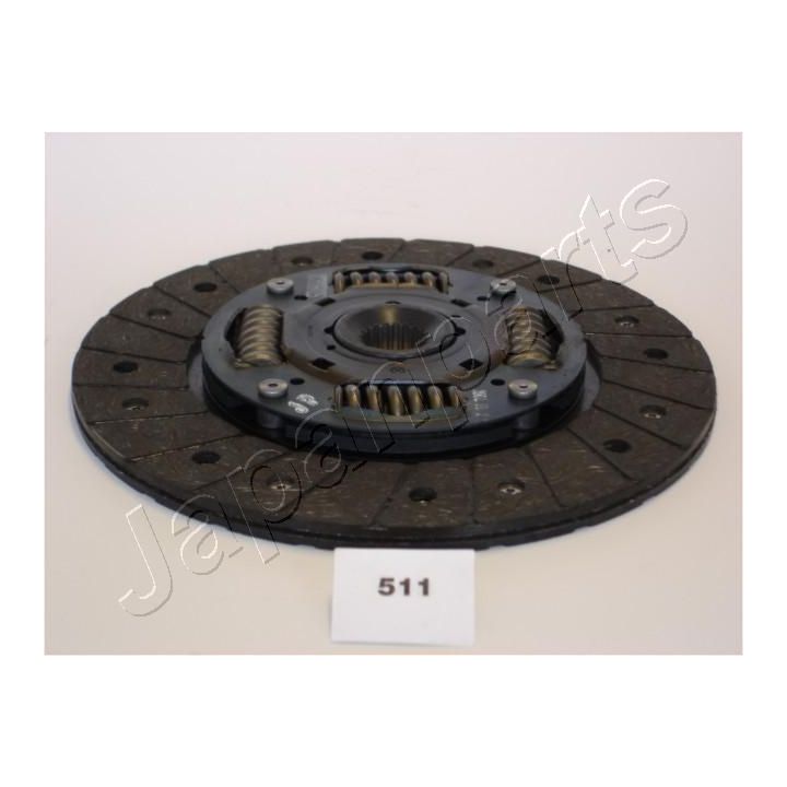Sankabos diskas JAPANPARTS DF-511
