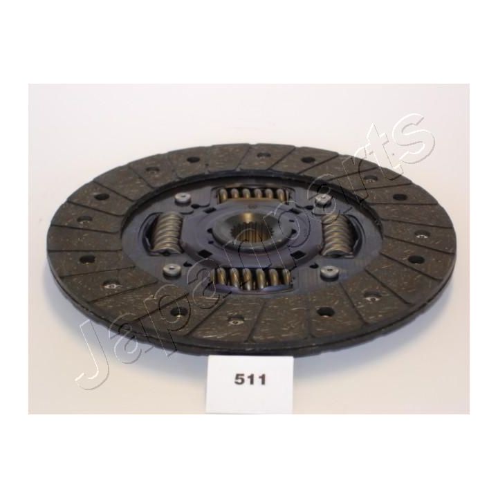 Sankabos diskas JAPANPARTS DF-511