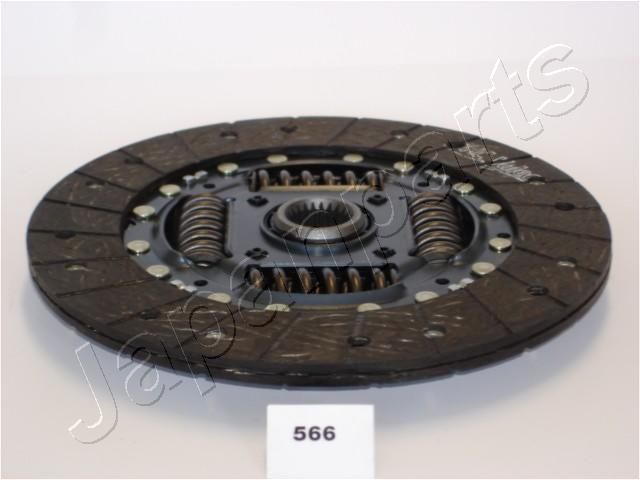Sankabos diskas JAPANPARTS DF-566