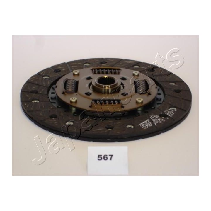 Sankabos diskas JAPANPARTS DF-567