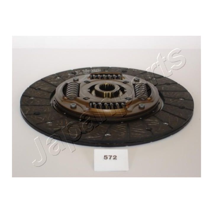Sankabos diskas JAPANPARTS DF-572