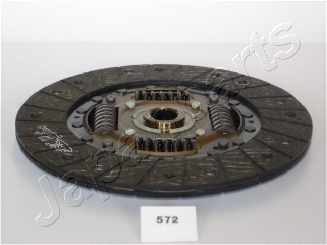 Sankabos diskas JAPANPARTS DF-572