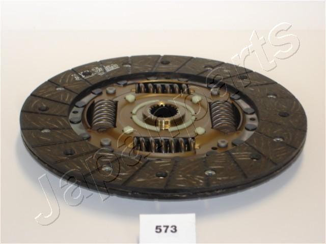 Sankabos diskas JAPANPARTS DF-573