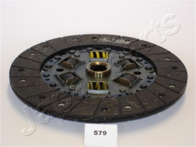 Sankabos diskas JAPANPARTS DF-579