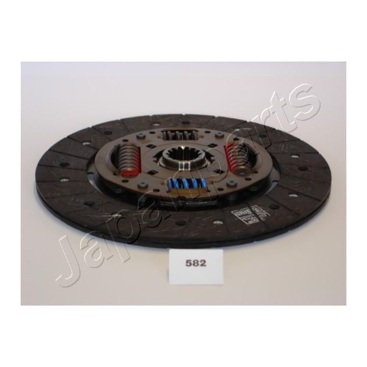 Sankabos diskas JAPANPARTS DF-582