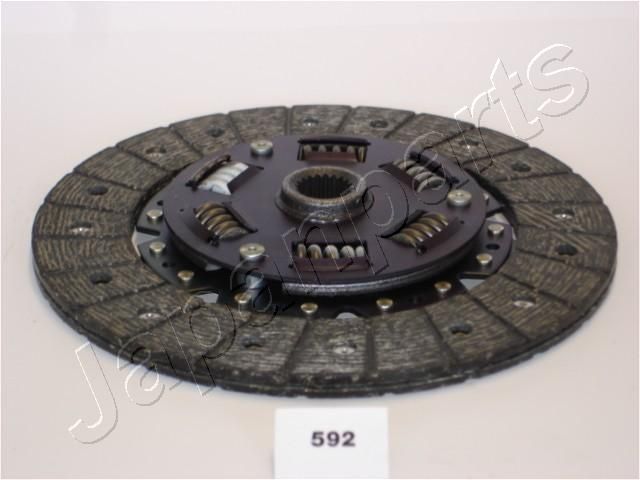 Sankabos diskas JAPANPARTS DF-592
