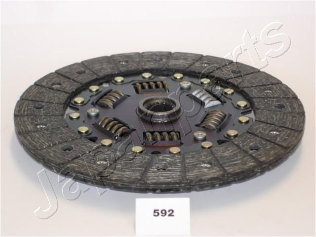 Sankabos diskas JAPANPARTS DF-592