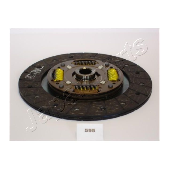 Sankabos diskas JAPANPARTS DF-595
