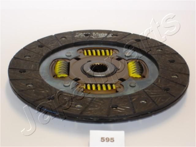 Sankabos diskas JAPANPARTS DF-595