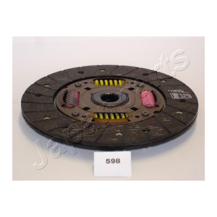 Sankabos diskas JAPANPARTS DF-598