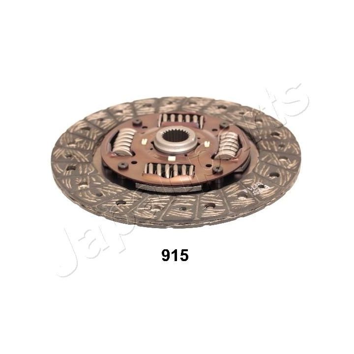 Sankabos diskas JAPANPARTS DF-915