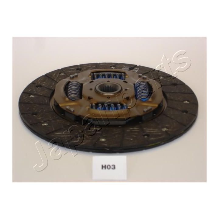 Sankabos diskas JAPANPARTS DF-H03