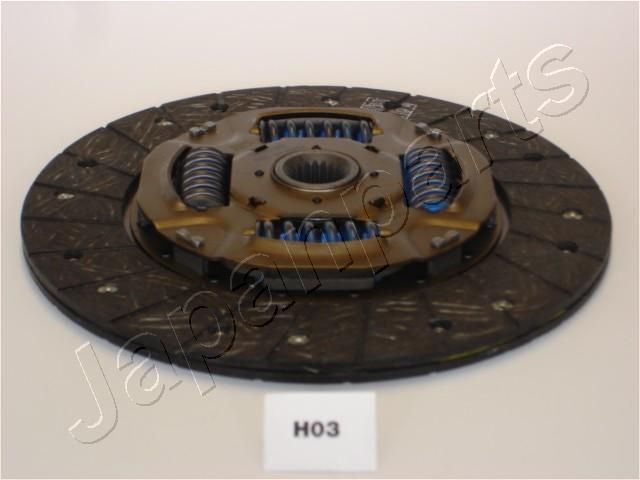 Sankabos diskas JAPANPARTS DF-H03