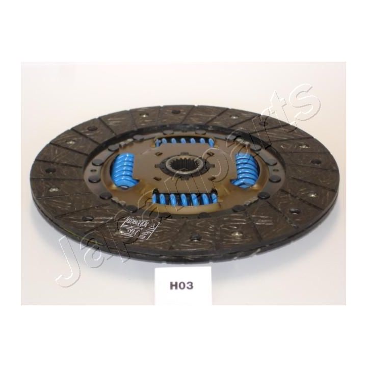 Sankabos diskas JAPANPARTS DF-H03