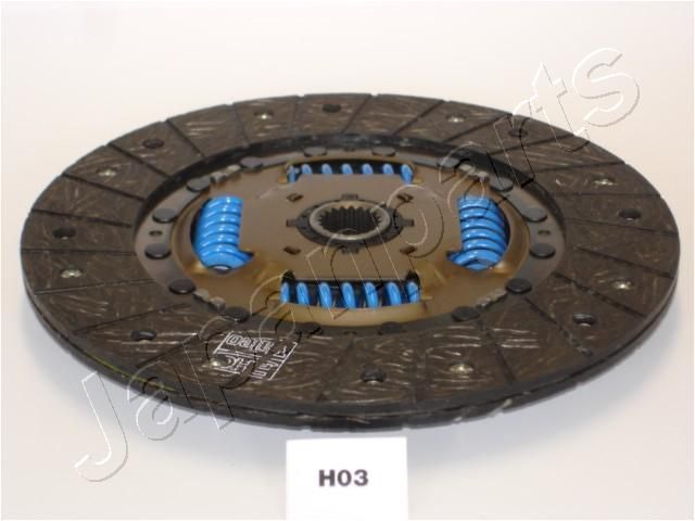 Sankabos diskas JAPANPARTS DF-H03