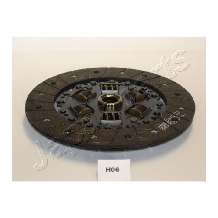 Sankabos diskas JAPANPARTS DF-H06