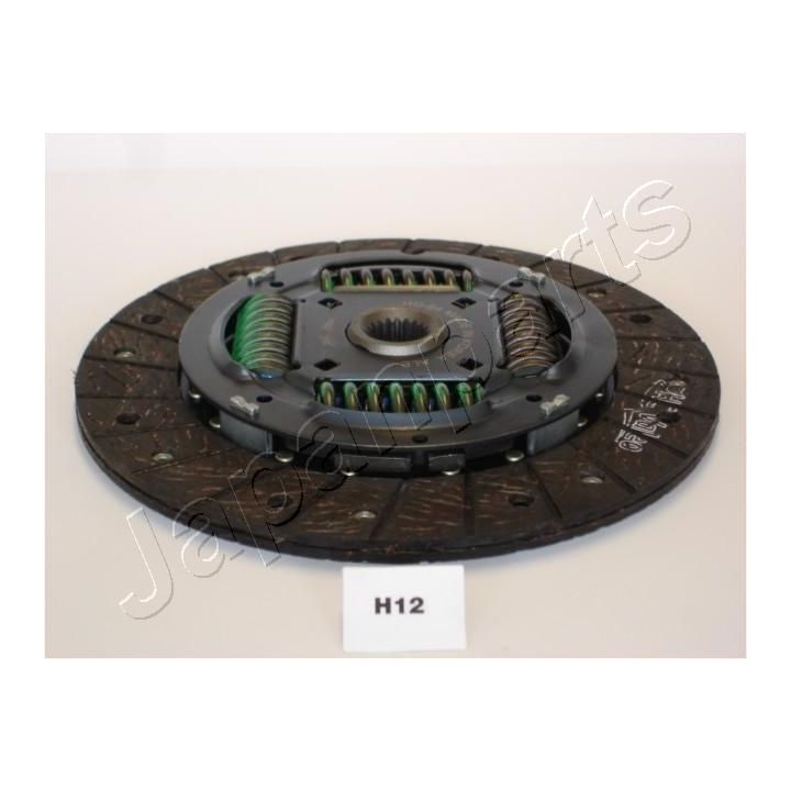 Sankabos diskas JAPANPARTS DF-H12