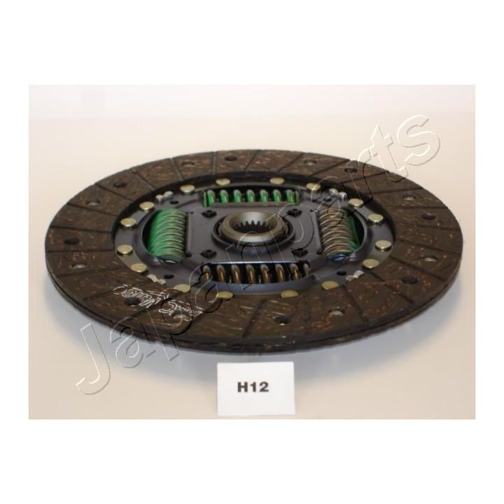 Sankabos diskas JAPANPARTS DF-H12