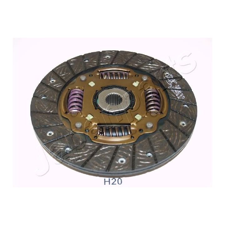 Sankabos diskas JAPANPARTS DF-H20