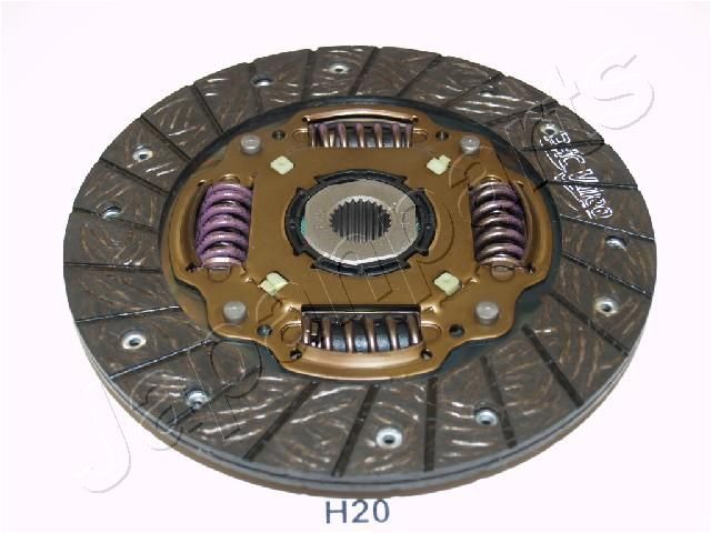 Sankabos diskas JAPANPARTS DF-H20