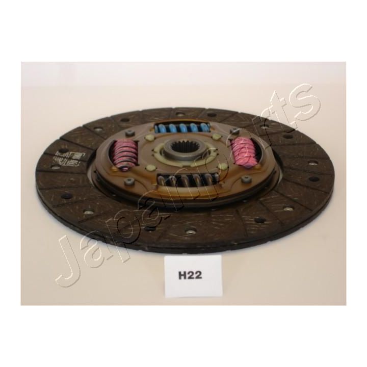 Sankabos diskas JAPANPARTS DF-H22