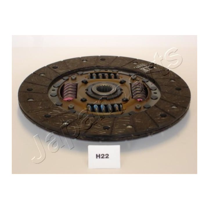 Sankabos diskas JAPANPARTS DF-H22