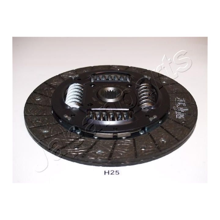 Sankabos diskas JAPANPARTS DF-H25