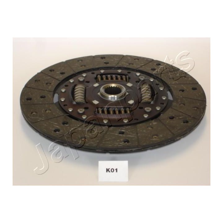 Sankabos diskas JAPANPARTS DF-K01