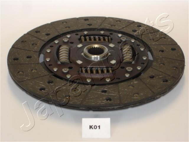 Sankabos diskas JAPANPARTS DF-K01