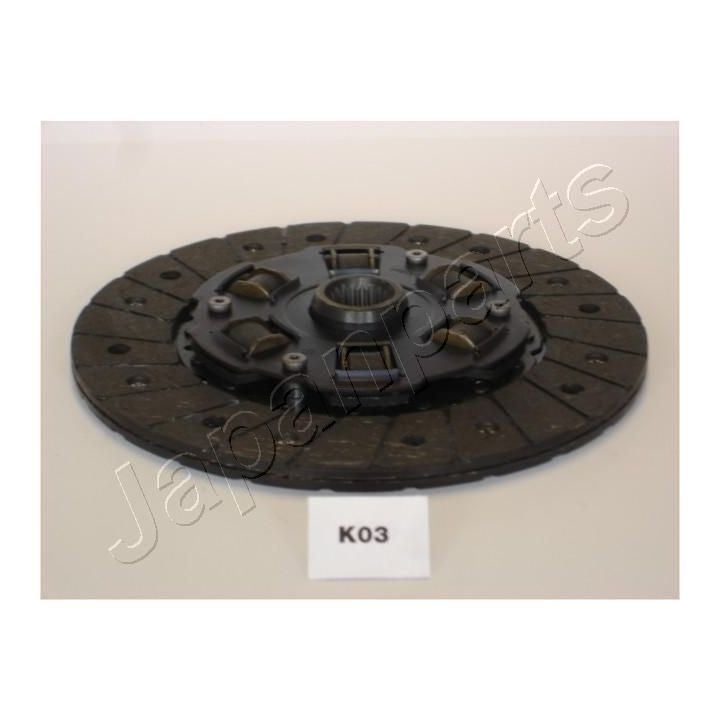 Sankabos diskas JAPANPARTS DF-K03