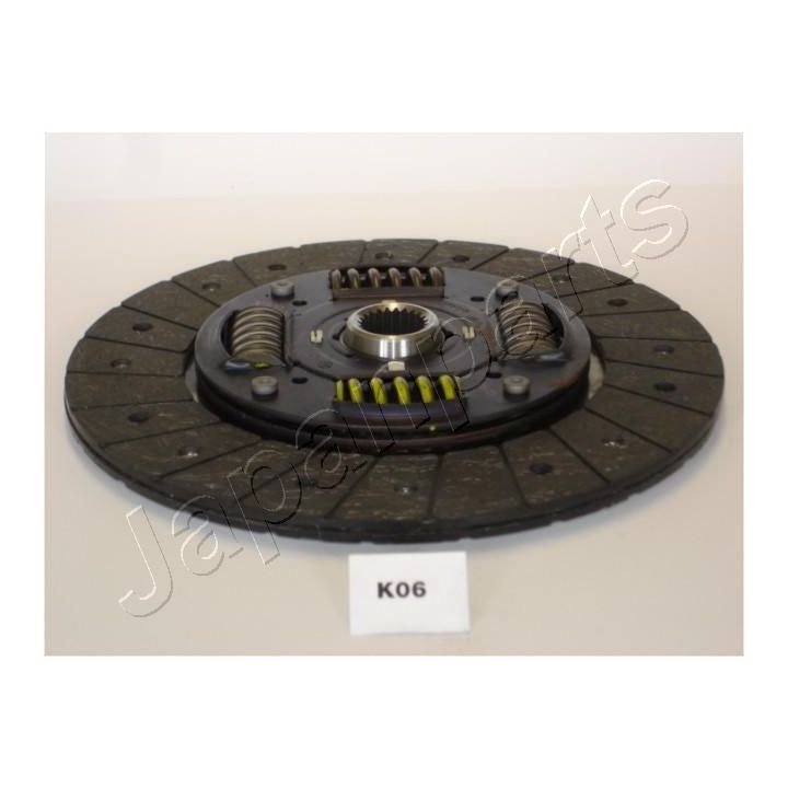 Sankabos diskas JAPANPARTS DF-K06