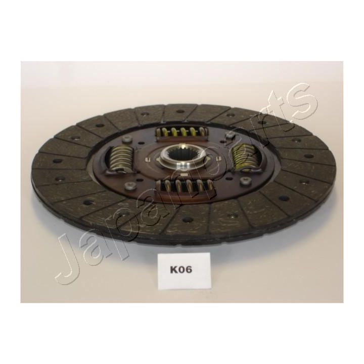Sankabos diskas JAPANPARTS DF-K06