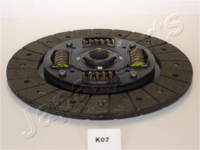 Sankabos diskas JAPANPARTS DF-K07